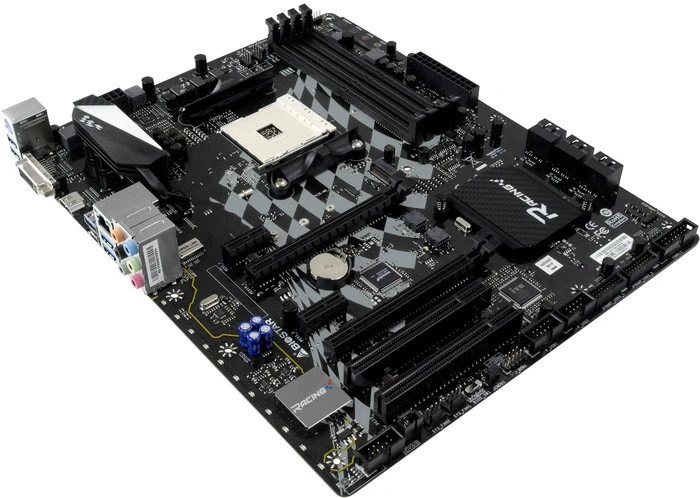 Biostar Racing X370GT5 (AMD AM4)