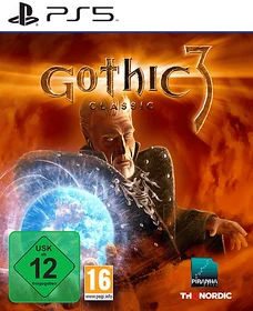 Gothic 3 Classic (PS5)