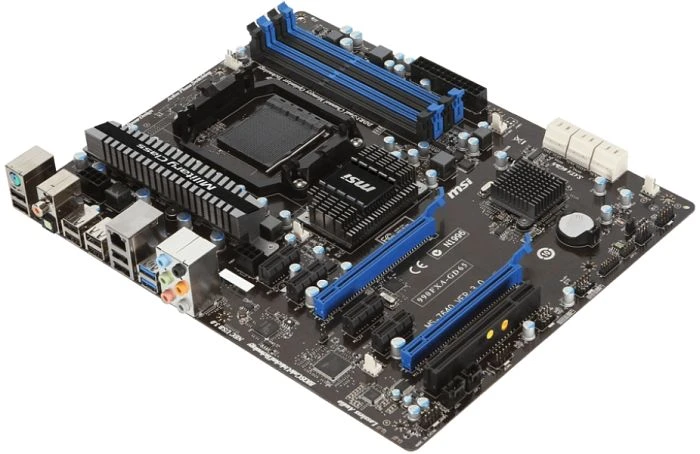 MSI 990FXA-GD65 (AMD AM3+)