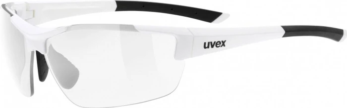 UVEX sportstyle 612 VL white/smoke