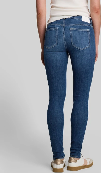 Tom Tailor Jona Skinny Jeans blau (Damen)