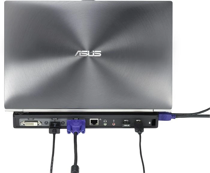ASUS USB 3.0 HZ-1 Universal Docking Station
