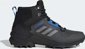 adidas Terrex Swift R3 Mid GTX core black/grey three/blue rush (Herren)