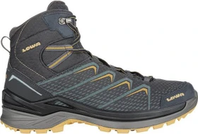 Lowa Ferrox Pro GTX Mid schwarz/blau (Herren)