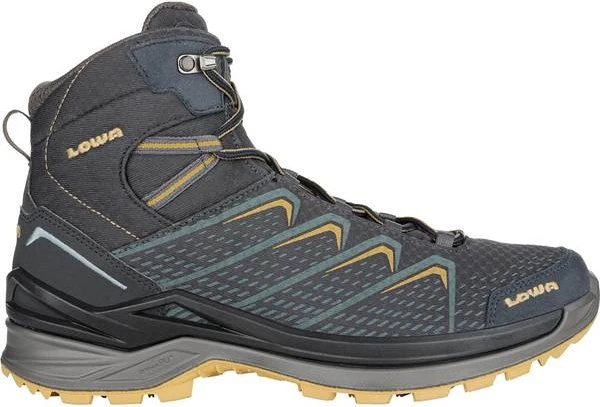 Lowa Ferrox Pro GTX Mid schwarz/blau (Herren)