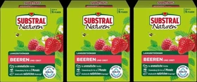 Evergreen Garden Care Substral Naturen Langzeitdünger Beeren und Obst, 1.2kg