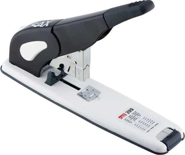 SAX 399 3XL Blockheftgerät, schwarz