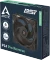 ARCTIC P14 Pro Reverse, schwarz, 140mm Vorschaubild