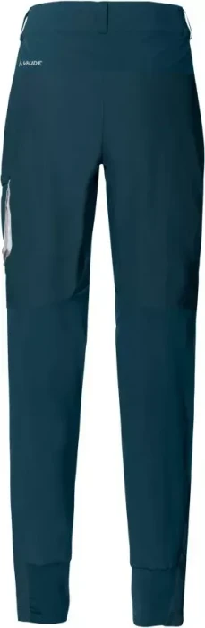 Vaude Qimsa Fahrradhose lang dark sea uni (Damen)