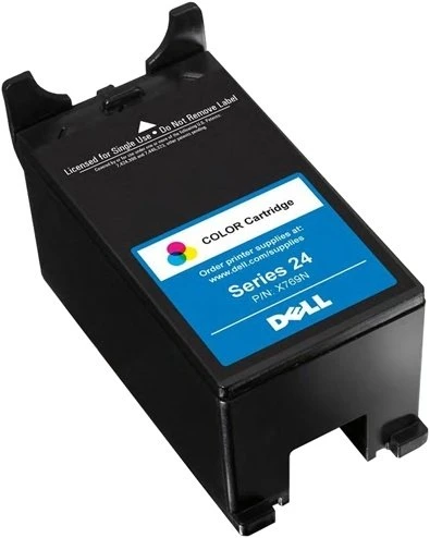 Dell Tinte Series 24 dreifarbig hohe Kapazität single use