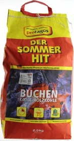 Profagus Buchen Holzkohle,  2.5kg