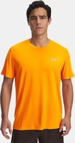 Under Armour Trail Laufshirt kurzarm squad orange/reflective (Herren)