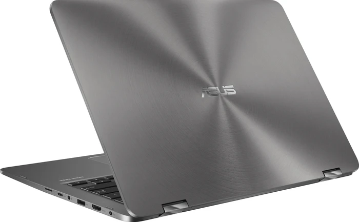 ASUS ZenBook Flip 14 UX461UA, Slate Grey, Core i5-8250U, 8GB RAM, 256GB SSD, DE