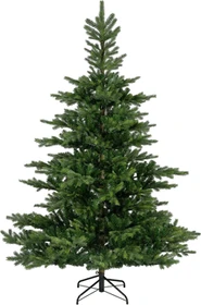 Everlands Künstlicher Weihnachtsbaum Tanne Grandis Fir, 150cm