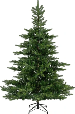 Everlands Künstlicher Weihnachtsbaum Tanne Grandis Fir, 150cm