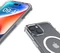 Hama Handyhülle MagCase Extreme Protect für Apple iPhone 15 transparent Vorschaubild