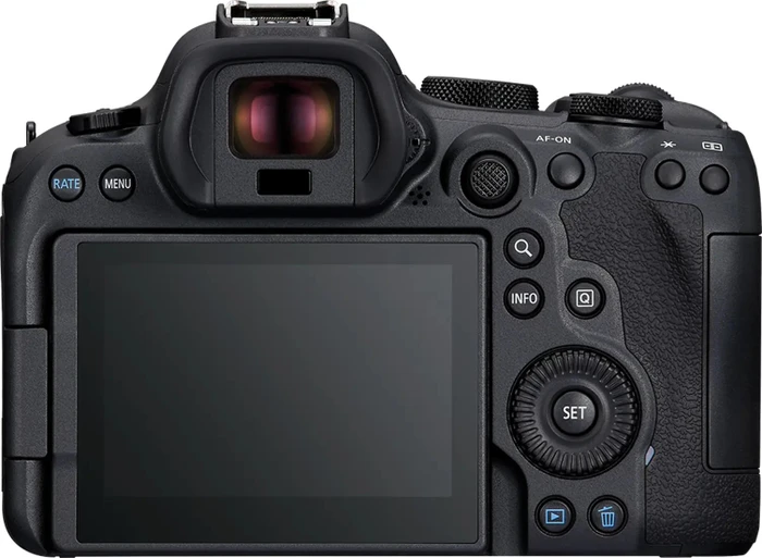 Canon EOS R6 Mark II Body