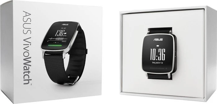 ASUS VivoWatch Aktivitäts-Tracker