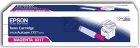 Epson Toner S050317 magenta hohe Kapazität