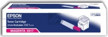 Epson Toner S050317 magenta hohe Kapazität