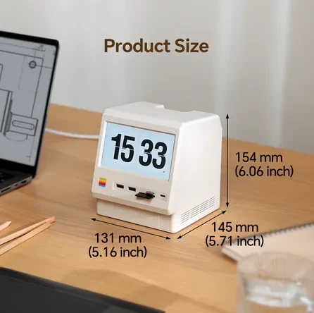 Wokyis M5 10Gbps Mac Retro Docking Station, USB-C 3.1 [Buchse]