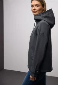 Street One Parka Mantel skyfall blue (Damen)