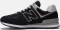 New Balance 574 Core schwarz/weiß Vorschaubild