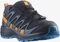 Salomon XA Pro V8 CSWP navy wil/vibrant orange/blithe (Junior) Vorschaubild