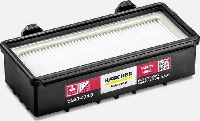 Kärcher T 10/1 Adv HEPA Trockensauger