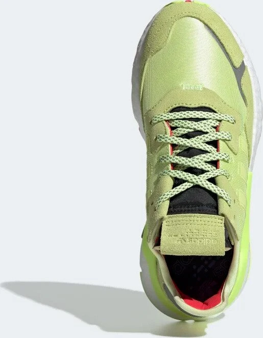 adidas Nite Jogger semi frozen yellow/hi-res yellow (Damen)