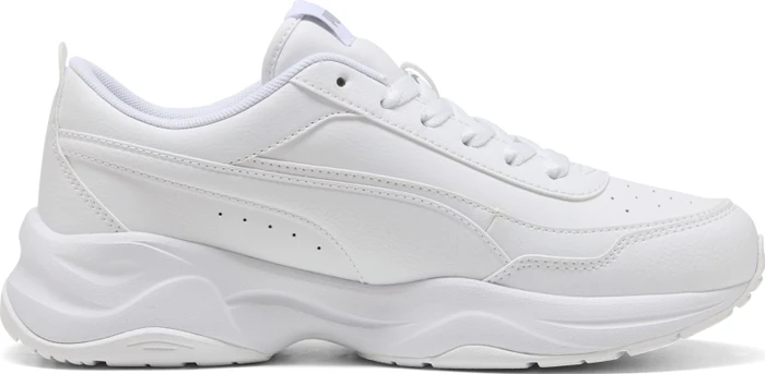 Puma Cilia weiß/silber (Damen)