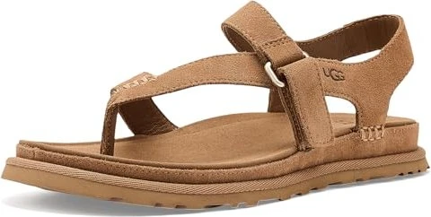 UGG GoldenGaze Toe Post chestnut (Damen)