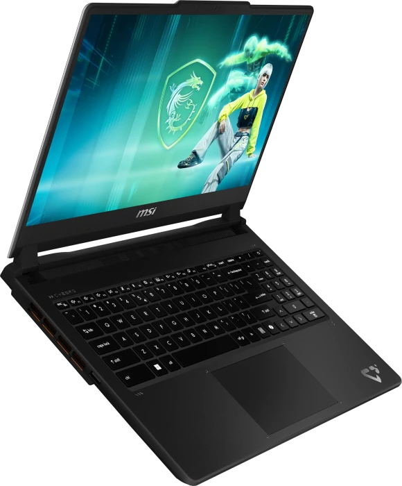 MSI Cyborg 15 Max C2WG-012, Core 7 240H, 16GB RAM, 512GB SSD, GeForce RTX 5070, DE