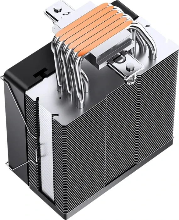 Jonsbo CR-1000MAX V2 ARGB Black, schwarz
