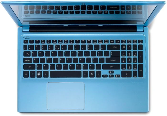 Acer Aspire V5-571-323b8G75Mabb, blau, Core i3-2365M, 8GB RAM, 750GB HDD, DE