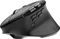 Acer Smart Fit Vertical Wireless Mouse schwarz, USB/Bluetooth Vorschaubild