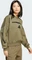 adidas Z.N.E. Sweatshirt olive strata (Damen) Vorschaubild