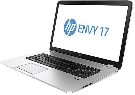 HP Envy 17-j106sg, Core i7-4702MQ, 16GB RAM, 1TB HDD, GeForce GT 750M, DE