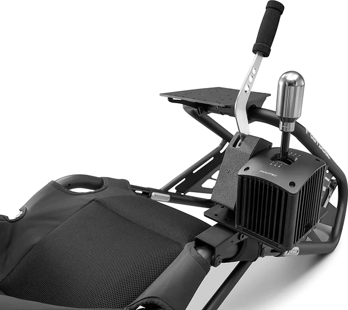 Playseat Trophy - Gearshift & Handbrake Holder, Halterung für Schalthebel und Handbremse
