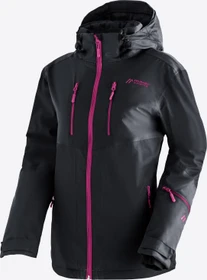 Maier Sports Ina Skijacke schwarz (Damen)