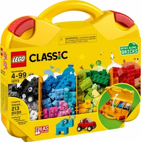 LEGO Classic - Bausteine Starterkoffer - Farben sortieren