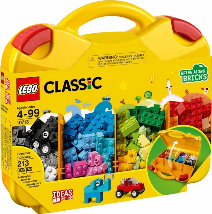 LEGO Classic - Bausteine Starterkoffer - Farben sortieren