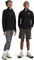 The North Face Glacier 1/4 Zip Sweatshirt (Junior) Vorschaubild