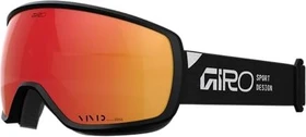 Giro Balance II black stacked/vivid ember