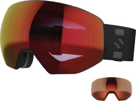 Salomon Radium Prime Sigma Photochromic schwarz