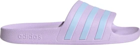 adidas Aqua Adilette ice lavender/glow blue (Damen)
