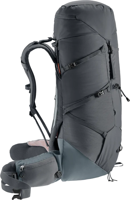 Deuter Aircontact Core 50+10 graphite/shale