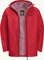 Jack Wolfskin Highest Peak 3L Funktionsjacke red glow (Herren) Vorschaubild