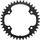 Shimano GRX FC-RX610-1 38 Zähne Kettenblatt (Y0SR9801T)