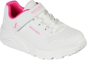 Skechers UNO Lite Rainbow weiss/mehrfarbig (Junior)